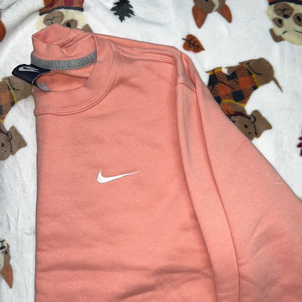 Nike Vintage Sweat Shirt Sz M
